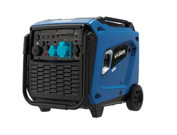 Máy phát điện xăng biến tần Hyundai 65163 8,5 kW