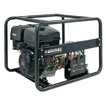 Máy phát điện xăng Airmec LS 6500-E ATS