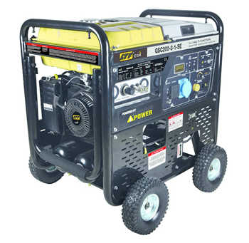 Máy phát điện đa năng LTF GSC200-3-1-SE