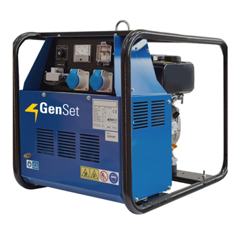 Máy phát điện MG 6000 ID/AE-Y