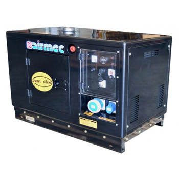 Máy phát điện diesel siêu êm Airmec HS 6500 SS