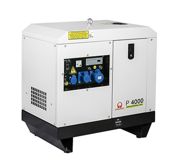 Máy phát điện diesel Pramac P4000