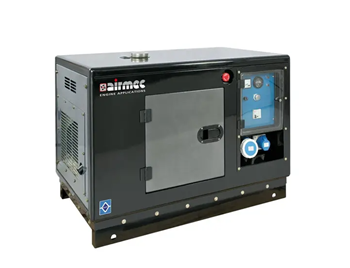 Máy phát điện Airmec HS 6500 SS AVR ATS