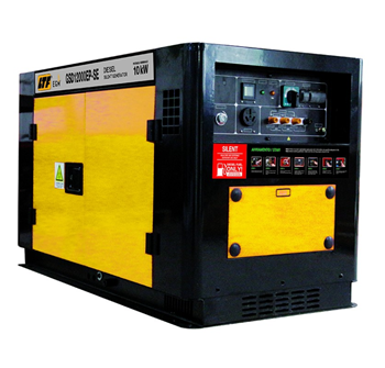 Máy phát điện LTF GSD12000EP-SE