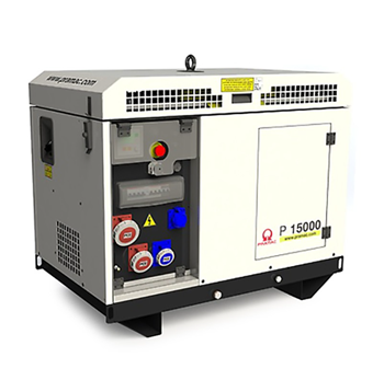Máy phát điện Pramac P15000
