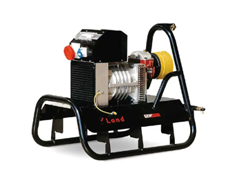 Máy phát điện Genmac Land TR 27-30 Cardan