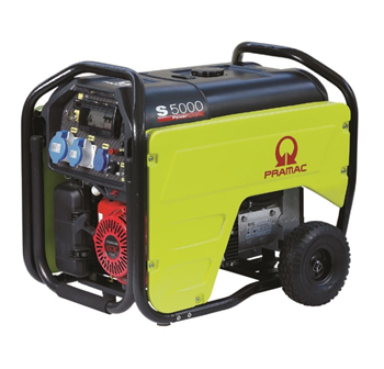Máy phát điện xăng Pramac S5000