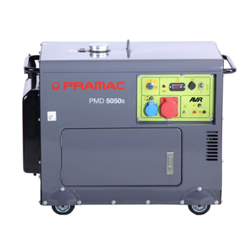 Máy phát điện diesel Pramac PMD 5050S