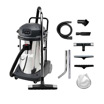 Máy hút bụi chuyên nghiệp Lavor Domus IR 