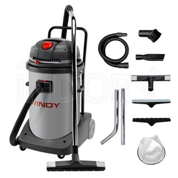 Máy hút bụi khô và ướt Lavor Windy 378 PF 