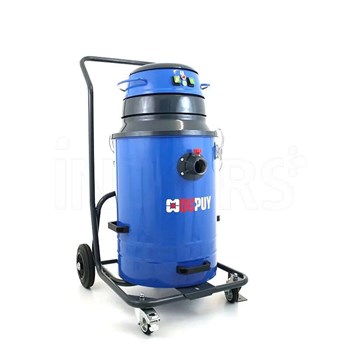 Máy hút bụi công nghiệp động cơ kép Du-Puy WD 3000 