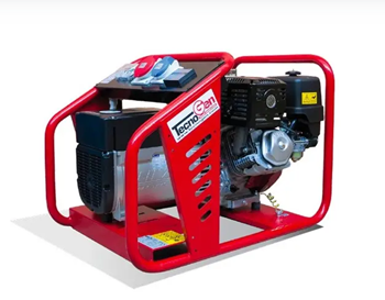 Máy phát điện xăng Tecnogen Compact H6500TE