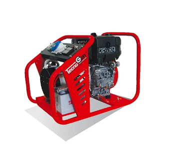 Máy phát điện diesel Tecnogen Compact LD5000E