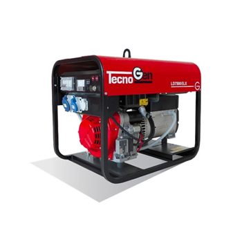 Máy phát điện diesel Tecnogen LD7500ELX