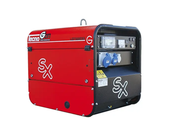 Máy phát điện diesel Tecnogen LD7500ESX