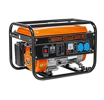 Máy phát điện xăng VINCO BDLEC3000