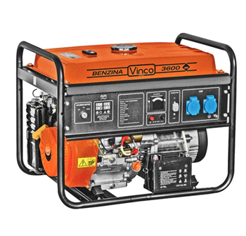 Máy phát điện xăng Vinco 60131