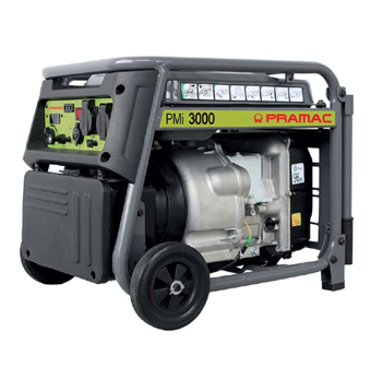Máy phát điện biến tần Pramac PMi3000