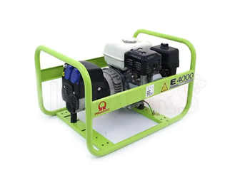 Máy phát điện xăng Pramac E4000