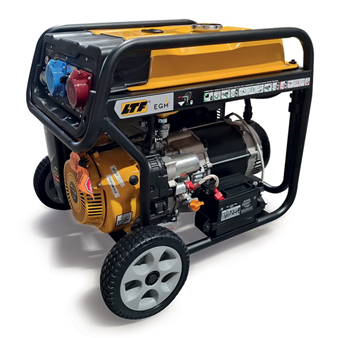 Máy phát điện xăng LTF RP9000EP-SE