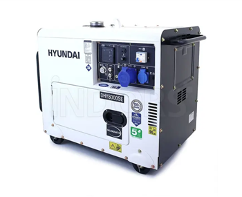Máy phát điện diesel Hyundai 65247