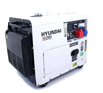 Máy phát điện diesel Hyundai 65250