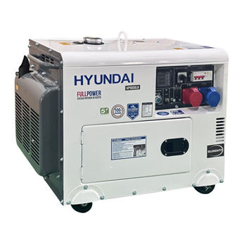 Máy phát điện diesel Hyundai 65255