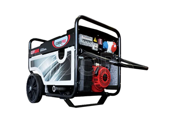 Máy phát điện xăng Genmac Combipro RG5000-M5