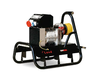 Máy phát điện trục các đăng Genmac Land