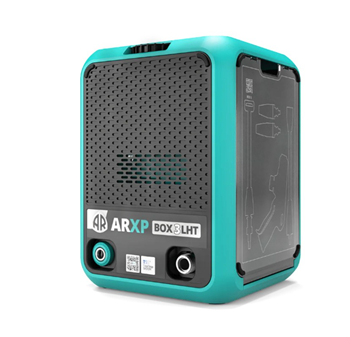 Máy rửa xe áp lực Annovi Reverberi ARXP BOX3