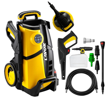 Máy rửa áp lực Lavor LVR4 150 Digit