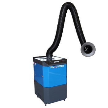 Máy hút khói công nghiệp nhỏ gọn Du-Puy Fumebuster AC 
