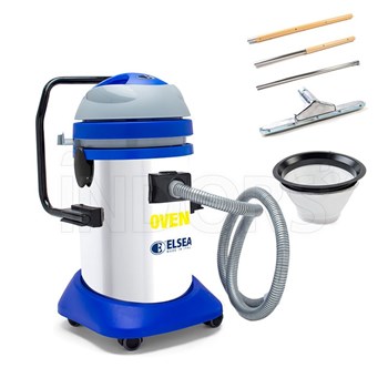 Máy hút bụi lò nướng Elsae Ares Plus 