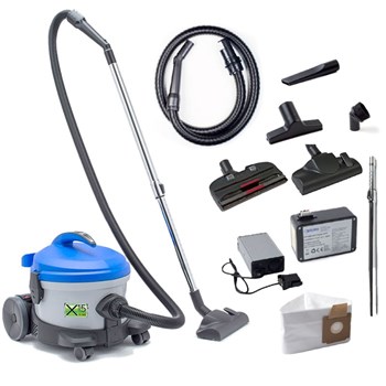 Máy hút bụi dùng pin lithium Elsea X15 B 
