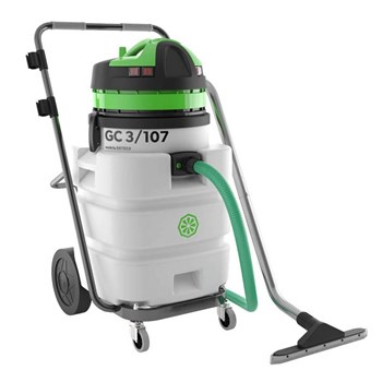 Máy hút bụi siêu bền IPC GC 3/107 WD 107 L   