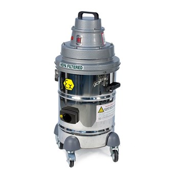 Máy hút bụi công nghiệp IPC Planet 22S ATEX 