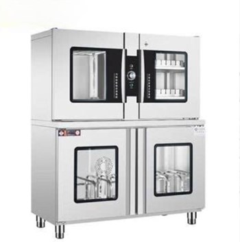 Tủ khử trùng dao và thớt tuần hoàn khí nóng 600L CHINENG (20 dao, 8 thớt)