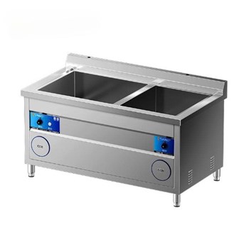 Máy rửa bát siêu âm 1.5m kết hợp bồn nước sạch CHINENG CN-8168-CSB-CYS15B