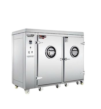 Tủ khử trùng xe đẩy nhiệt độ cao tuần hoàn khí nóng hồng ngoại xa CHINENG CN-CN-XDR1380-Y2C