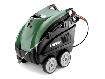 Máy rửa áp lực nước nóng chuyên nghiệp Lavor Terek 1813 