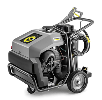 Máy rửa áp lực nước nóng Karcher HDS 8/18-4 C Classic