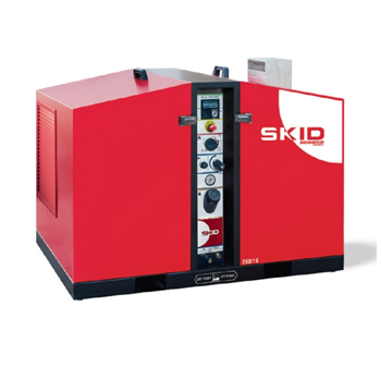 Máy rửa áp lực nước nóng Biemmedue Skid