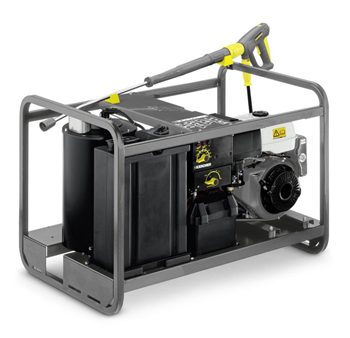 Máy rửa áp lực nước nóng Karcher HDS 1000 Be