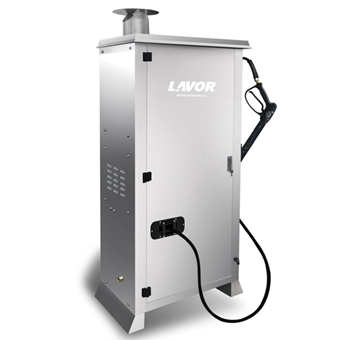 Máy rửa áp lực cao nước nóng Lavor HHPX