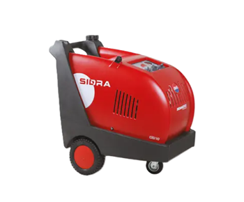 Máy rửa áp lực nước nóng Biemmedue Sidra 130/10