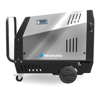 Máy rửa áp lực nước nóng Idromatic ECO 12 EL 