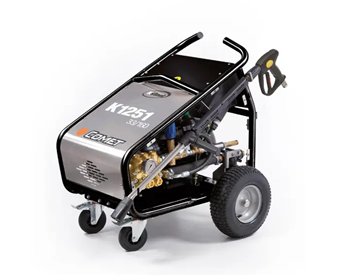 Máy rửa áp lực chuyên nghiệp Comet K 1251 TS 