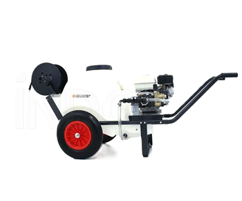Máy rửa áp lực động cơ xăng Comet FDX WB 8