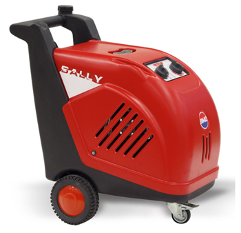Máy rửa áp lực nước nóng Biemmedue Sally PLUS 140/10 M