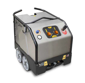 Máy rửa áp lực nước nóng Comet KM Steel Extra 11/120